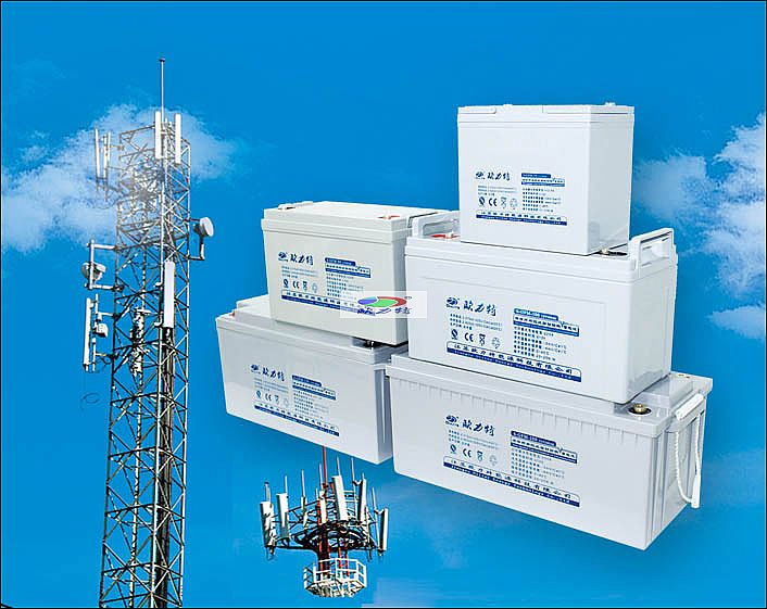 6-GFM系列通信蓄电池