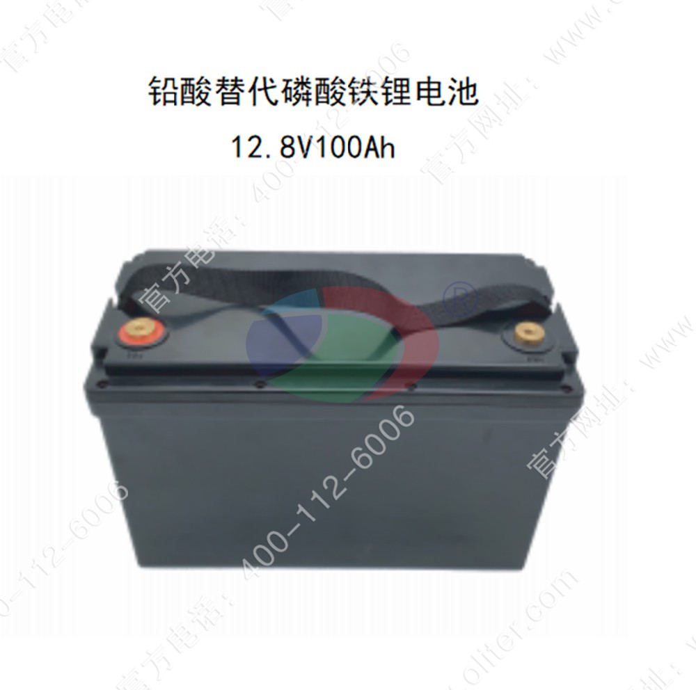 铅酸替代磷酸铁锂电池